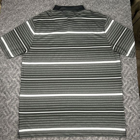 Nike Polo Shirt Men’s 2XL Indianapolis Colts Golf Tour Performance NFL - Picture 5 of 5